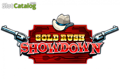 Gold Rush Showdown ロゴ