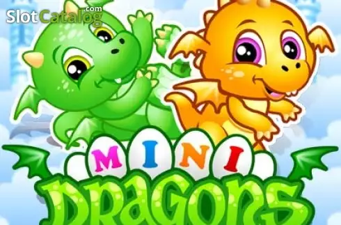 Mini Dragons Logotipo