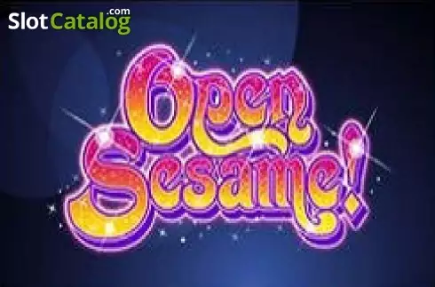Open Sesame (Ash Gaming) Siglă