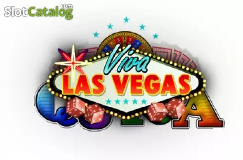 Viva Las Vegas (Ash Gaming) ロゴ