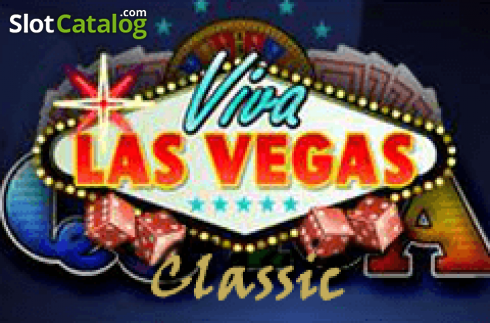 Viva Las Vegas Classic Logo
