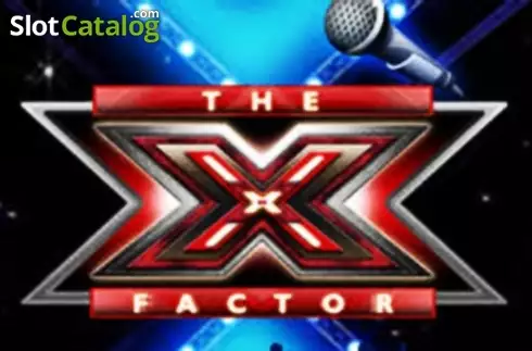 X Factor ロゴ