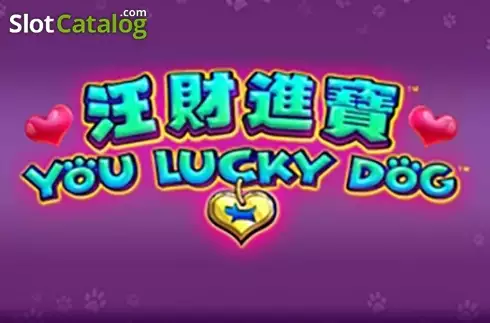 Doggone Lucky Logo