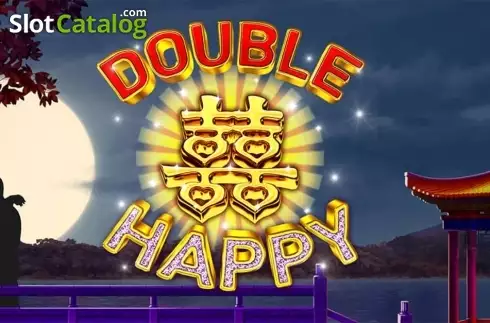 Double Happy ロゴ