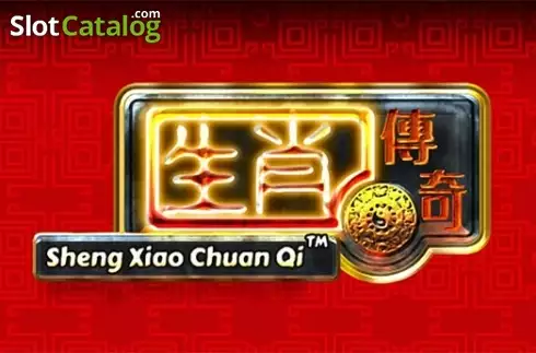 Sheng Xiao Chuan Qi ロゴ