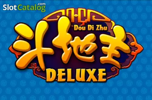 Dou Di Zhu Deluxe ロゴ