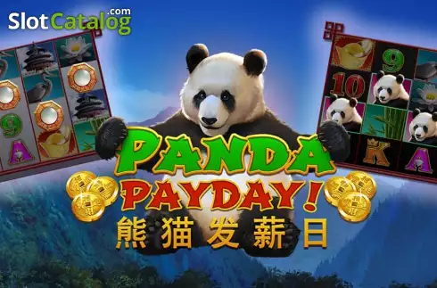 Panda Payday Logotipo