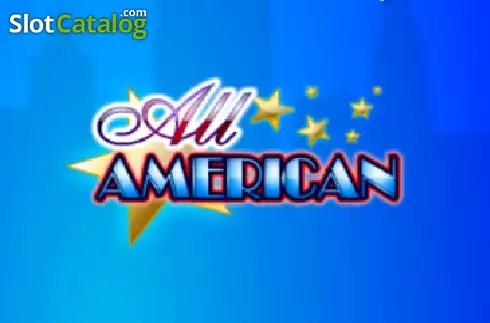 All American 4 Hands логотип