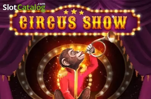 Circus Show Logo