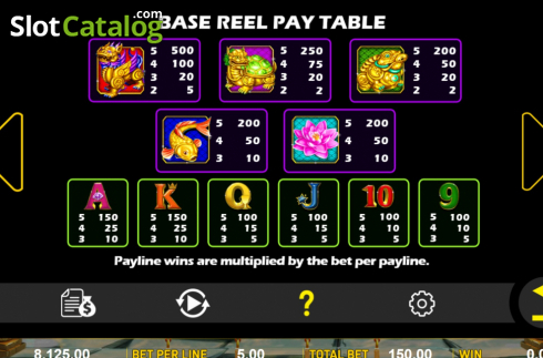 Captura de tela7. Lucky Spin (Aspect Gaming) slot
