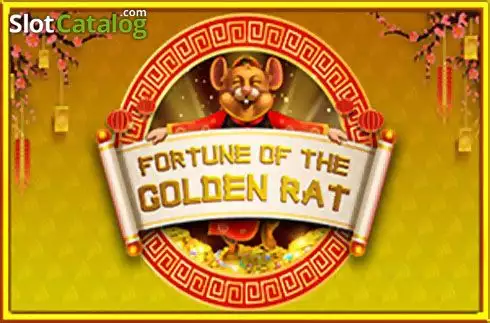 Fortune of the Golden Rat ロゴ