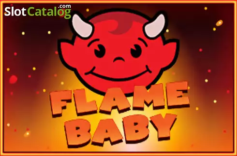 Flame Baby Logo