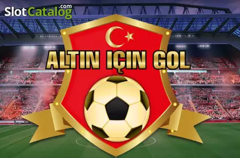 Altin Icin Gol Logotipo