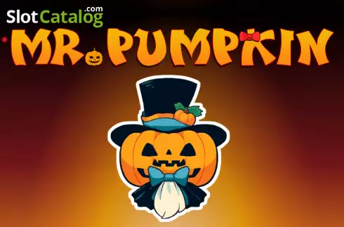 Mr. Pumpkin Logotipo