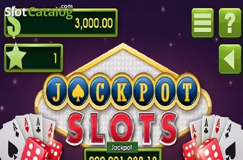 Jackpot Slots ロゴ