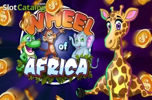 Wheel of Africa Λογότυπο