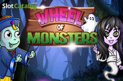 Wheel of Monsters логотип