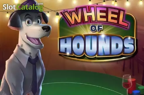 Wheel of Hounds Logo