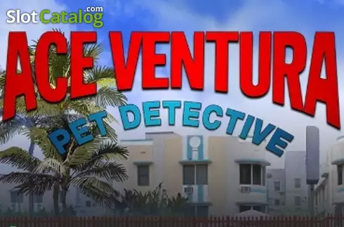 Ace Ventura (Atlantic Digital) Logo