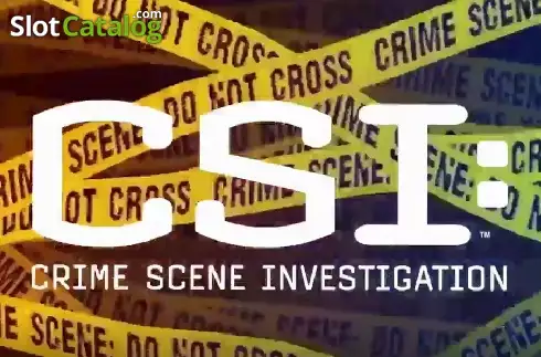 CSI: Crime Scene Investigation (Atlantic Digital) slot