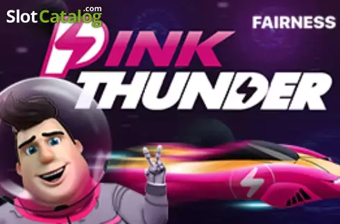 Pink Thunder Logotipo