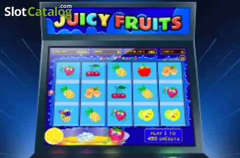 Juicy Fruits (Atlas-V) ロゴ
