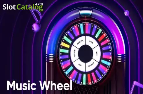 Music Wheel カジノスロット