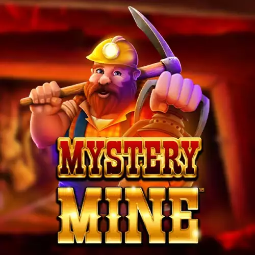Mystery Mine Λογότυπο