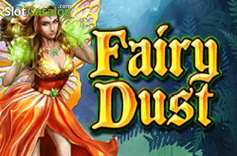 Fairy Dust (Atomic Slot Lab) Logotipo