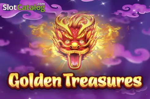 Golden Treasures Logotipo