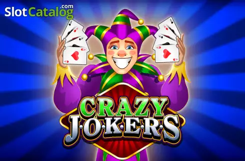 Crazy Jokers Λογότυπο