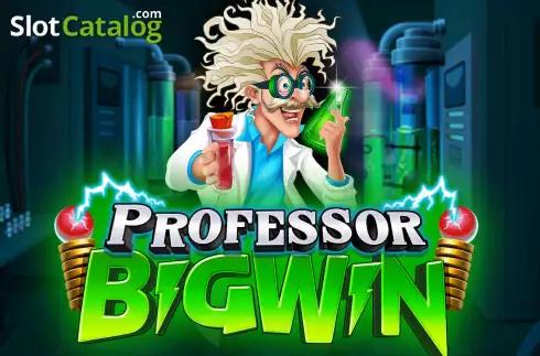 Professor BigWin Logotipo