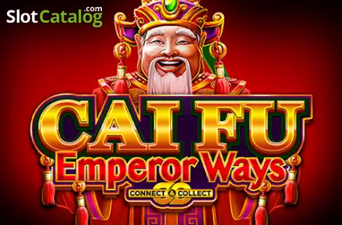 Cai Fu Emperor Ways Machine à sous