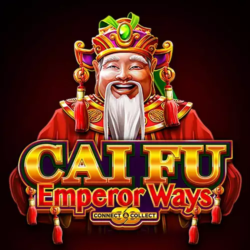 Cai Fu Emperor Ways Logotipo
