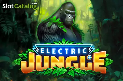 Electric Jungle Λογότυπο