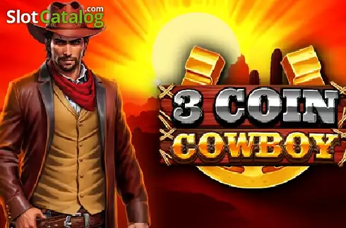3 Coin Cowboy логотип