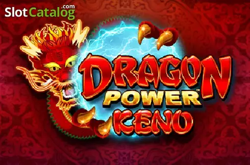 Dragon Power Keno Logo