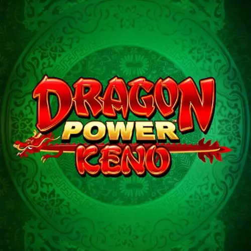 Dragon Power Keno ロゴ