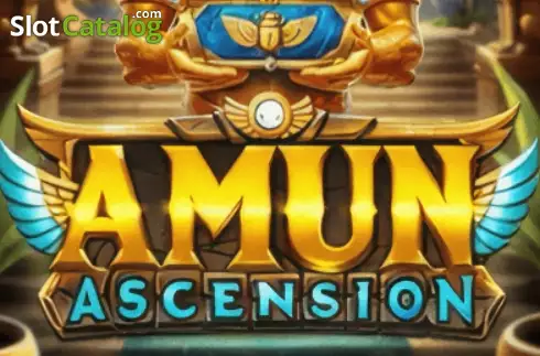 Amun Ascension Logotipo