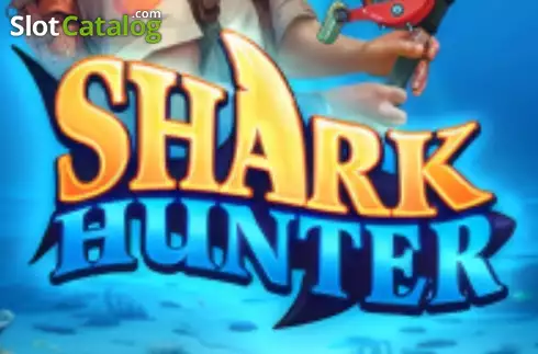 Shark Hunter ロゴ