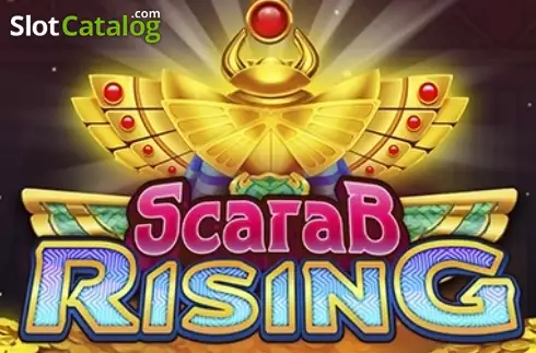 Scarab Rising Machine à sous
