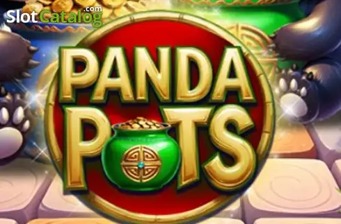 Panda Pots ロゴ Panda Pots ロゴ