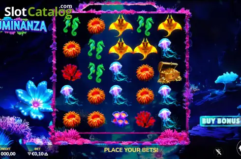 Bioluminanza slot. Bioluminanza slot