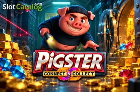 Pigster カジノスロット
