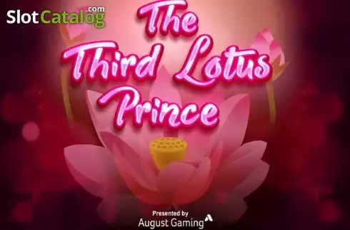 The Third Lotus Prince логотип