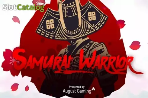 Samurai Warrior Logo