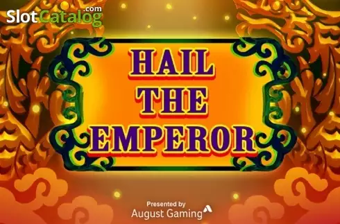 Hail The Emperor Logo
