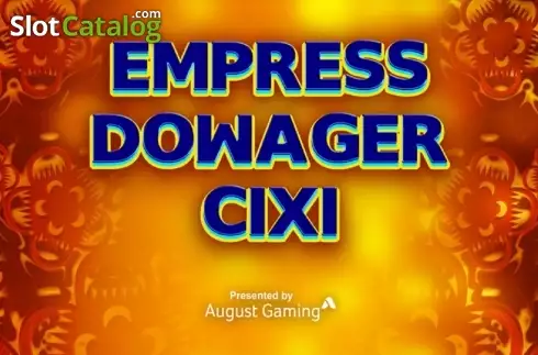 Empress Dowager Cixi Logo