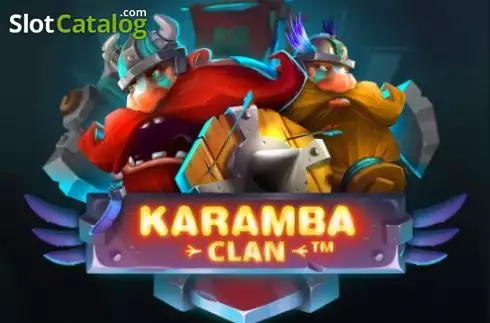 Karamba Clan Logotipo