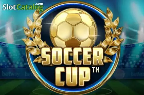 Soccer Cup Logo